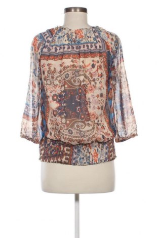 Damen Shirt Vero Moda, Größe M, Farbe Mehrfarbig, Preis 4,18 €