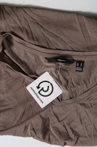 Γυναικεία μπλούζα Vero Moda, Μέγεθος M, Χρώμα  Μπέζ, Τιμή 3,71 €