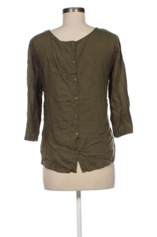 Дамска блуза Vero Moda, Размер M, Цвят Зелен, Цена 7,00 лв.