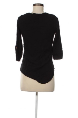 Дамска блуза Vero Moda, Размер XS, Цвят Черен, Цена 9,00 лв.