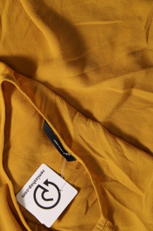 Γυναικεία μπλούζα Vero Moda, Μέγεθος XL, Χρώμα Κίτρινο, Τιμή 5,83 €