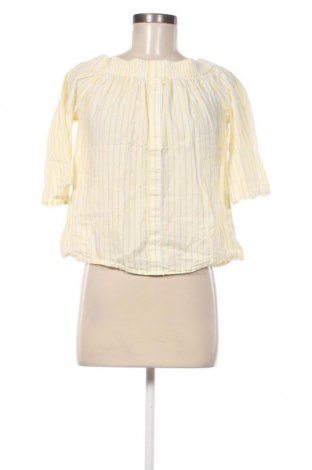 Дамска блуза Vero Moda, Размер S, Цвят Жълт, Цена 11,40 лв.