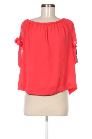 Дамска блуза Vero Moda, Размер M, Цвят Червен, Цена 8,00 лв.