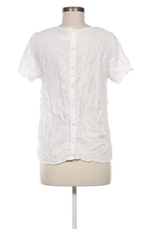 Damen Shirt Vero Moda, Größe M, Farbe Weiß, Preis € 13,92