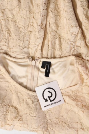 Damen Shirt Vero Moda, Größe S, Farbe Beige, Preis € 4,87