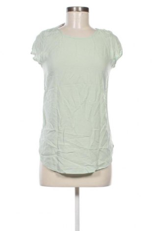 Γυναικεία μπλούζα Vero Moda, Μέγεθος XS, Χρώμα Πράσινο, Τιμή 3,71 €
