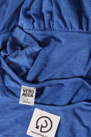 Bluză de femei Vero Moda, Mărime M, Culoare Albastru, Preț 68,09 Lei