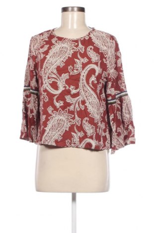 Дамска блуза Vero Moda, Размер S, Цвят Кафяв, Цена 7,00 лв.