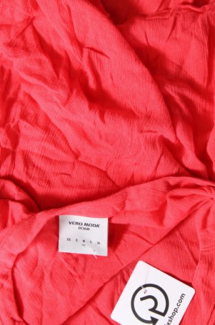 Damen Shirt Vero Moda, Größe M, Farbe Rot, Preis € 4,87