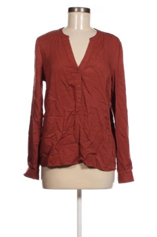 Дамска блуза Vero Moda, Размер S, Цвят Кафяв, Цена 11,99 лв.