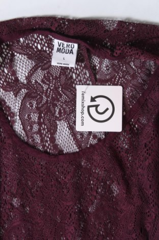 Дамска блуза Vero Moda, Размер L, Цвят Лилав, Цена 8,00 лв.