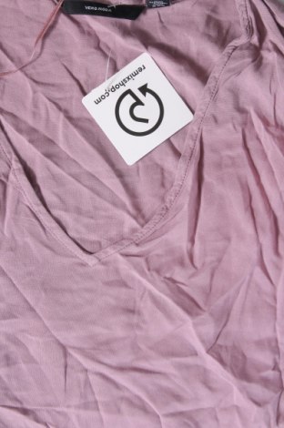Γυναικεία μπλούζα Vero Moda, Μέγεθος L, Χρώμα Βιολετί, Τιμή 6,43 €