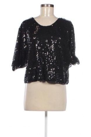 Γυναικεία μπλούζα Vero Moda, Μέγεθος S, Χρώμα Μαύρο, Τιμή 5,52 €