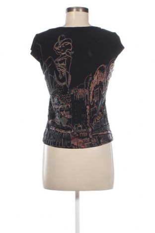 Damen Shirt Versace Jeans, Größe L, Farbe Schwarz, Preis € 47,23
