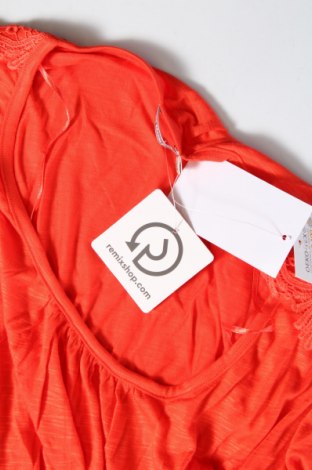 Damen Shirt Vertbaudet, Größe M, Farbe Orange, Preis € 5,59