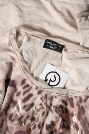 Γυναικεία μπλούζα Via Appia, Μέγεθος XL, Χρώμα Πολύχρωμο, Τιμή 10,52 €