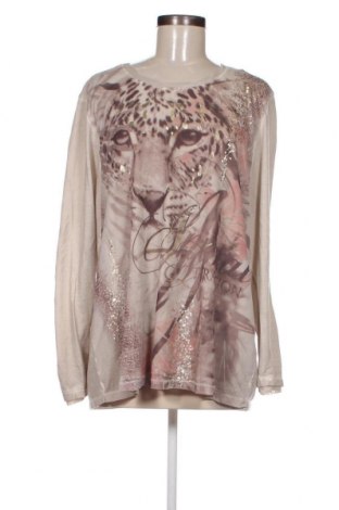 Дамска блуза Via Appia, Размер XL, Цвят Многоцветен, Цена 17,00 лв.