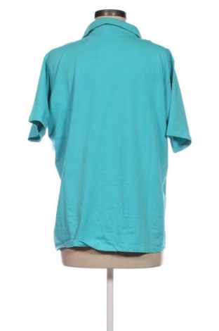 Damen Shirt Via Appia, Größe XXL, Farbe Blau, Preis 11,59 €