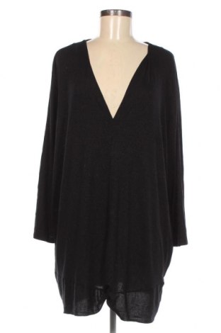 Дамска блуза Via Appia, Размер 3XL, Цвят Черен, Цена 32,30 лв.
