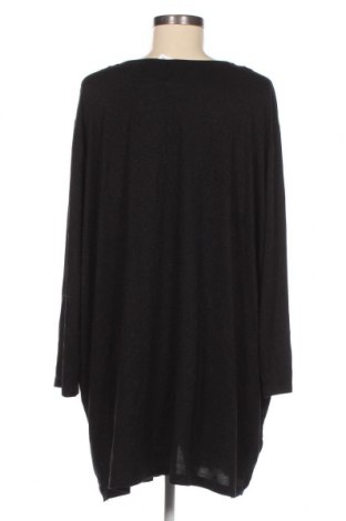 Дамска блуза Via Appia, Размер 3XL, Цвят Черен, Цена 34,00 лв.