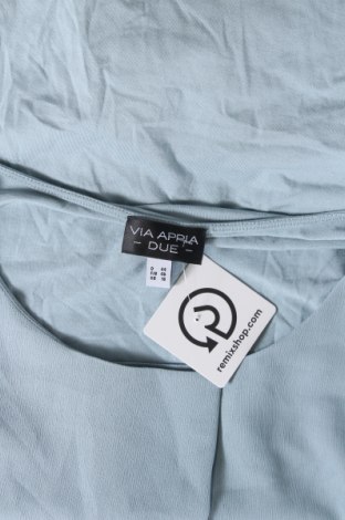 Damen Shirt Via Appia, Größe XL, Farbe Blau, Preis 13,01 €