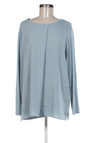 Damen Shirt Via Appia, Größe XL, Farbe Blau, Preis € 13,01