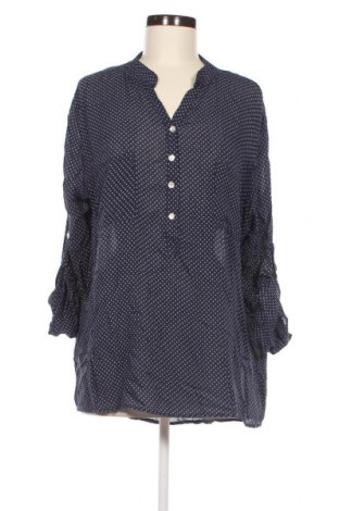Дамска блуза Via Cortesa, Размер XL, Цвят Син, Цена 11,40 лв.