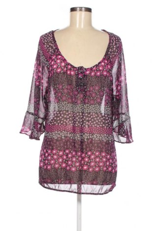 Дамска блуза Via Cortesa, Размер XL, Цвят Многоцветен, Цена 9,50 лв.