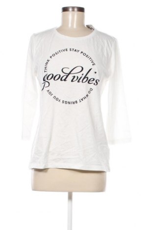 Damen Shirt Via Cortesa, Größe S, Farbe Weiß, Preis € 3,97