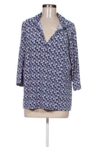 Дамска блуза Victor, Размер 3XL, Цвят Многоцветен, Цена 18,05 лв.