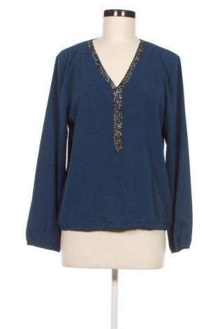 Γυναικεία μπλούζα Vila Joy, Μέγεθος XL, Χρώμα Μπλέ, Τιμή 9,46 €