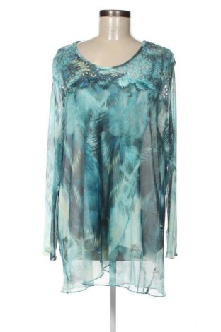 Γυναικεία μπλούζα Vivace, Μέγεθος XL, Χρώμα Πολύχρωμο, Τιμή 10,52 €
