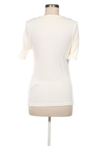 Γυναικεία μπλούζα Vivance, Μέγεθος L, Χρώμα Εκρού, Τιμή 5,43 €