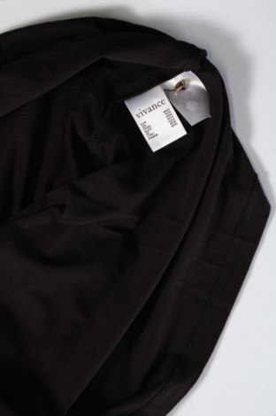 Дамска блуза Vivance, Размер L, Цвят Черен, Цена 10,54 лв.