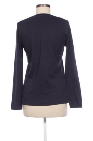 Γυναικεία μπλούζα Vivance, Μέγεθος M, Χρώμα Μπλέ, Τιμή 7,19 €