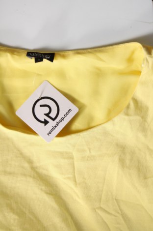 Damen Shirt Viventy by Bernd Berger, Größe S, Farbe Gelb, Preis € 3,31