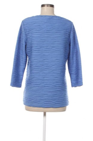 Damen Shirt Viventy by Bernd Berger, Größe L, Farbe Blau, Preis 6,00 €
