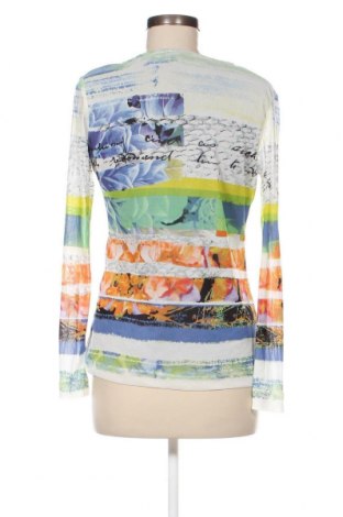 Дамска блуза Viventy by Bernd Berger, Размер M, Цвят Многоцветен, Цена 8,55 лв.
