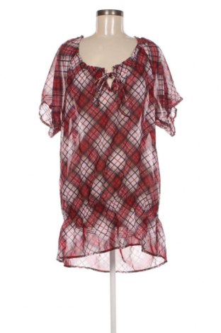 Γυναικεία μπλούζα Vivien Caron, Μέγεθος XL, Χρώμα Πολύχρωμο, Τιμή 5,25 €