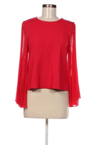 Дамска блуза W5, Размер M, Цвят Червен, Цена 19,14 лв.