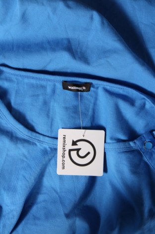 Damen Shirt Walbusch, Größe L, Farbe Blau, Preis € 16,70