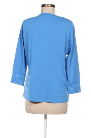 Γυναικεία μπλούζα Walbusch, Μέγεθος L, Χρώμα Μπλέ, Τιμή 13,36 €