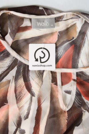 Γυναικεία μπλούζα Wallis, Μέγεθος M, Χρώμα Πολύχρωμο, Τιμή 10,27 €