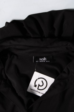 Damen Shirt Wallis, Größe S, Farbe Schwarz, Preis € 5,92