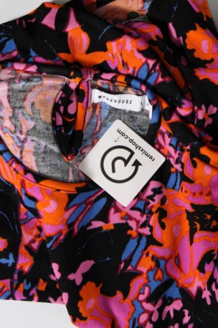 Γυναικεία μπλούζα Warehouse, Μέγεθος L, Χρώμα Πολύχρωμο, Τιμή 10,99 €