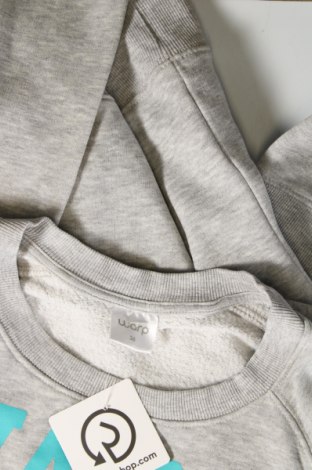 Damen Shirt Warp, Größe S, Farbe Grau, Preis 5,19 €