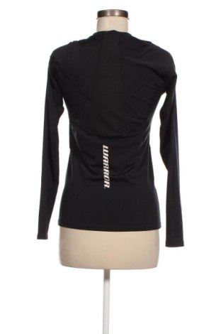 Γυναικεία μπλούζα Warrior, Μέγεθος L, Χρώμα Μαύρο, Τιμή 7,67 €