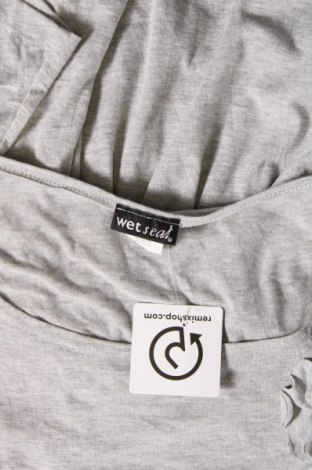 Damen Shirt Wet Seal, Größe L, Farbe Grau, Preis 5,48 €