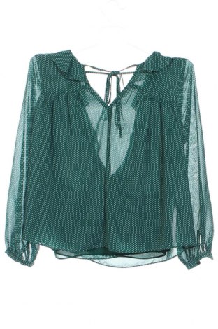 Bluză de femei Whistles, Mărime XXS, Culoare Verde, Preț 133,61 Lei