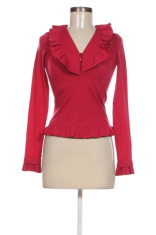 Дамска блуза Wolford, Размер XS, Цвят Розов, Цена 183,47 лв.